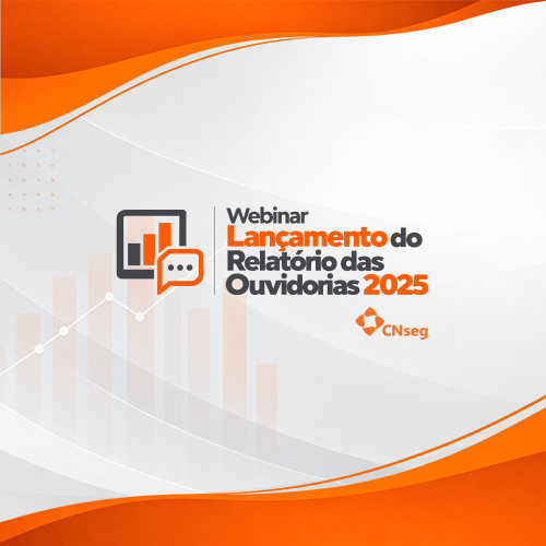 Webinar Lançamento do Relatório das Ouvidorias 2025
